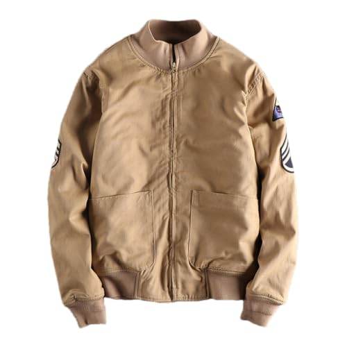Chaqueta de forro polar con cuello alto y corte estrecho elegante