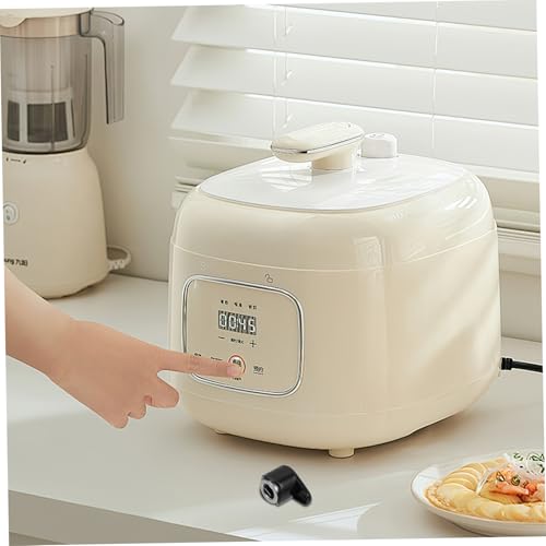 Pieza de repuesto para válvula de olla a presión eléctrica, accesorio para liberación de vapor, compatible con varios modelos miniatura 2