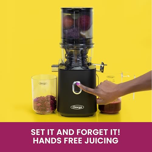 Omega Cold Press Juicer thumbnail 5