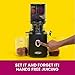Omega Cold Press Juicer – Slow Masticating Hands Free Juicer Machine for Vegetables and Fruits with Wide Mouth Hopper for Whole Recipe Batch Juicing, Time Saving Series, Easy to Clean, 150-Watt Motor