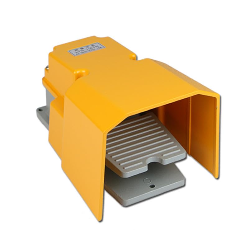 Available for Numerical Control Lathe Foot Switch LTH1/6 LT4 General Accessories (LT4)