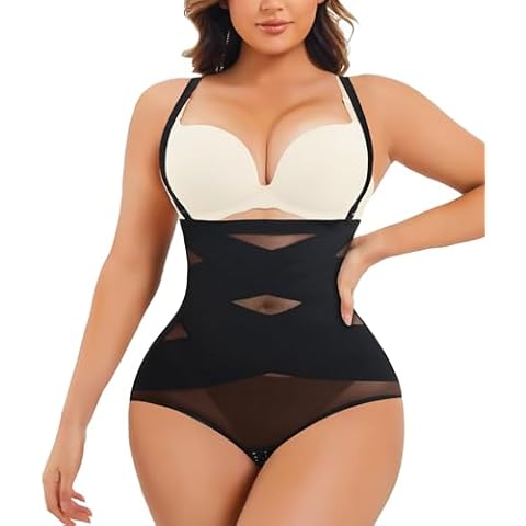 Gotoly High Waist Tummy Control Knickers Cover