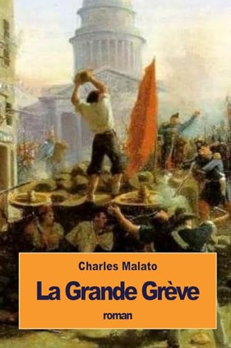 La Grande Grève [French] 1533464995 Book Cover