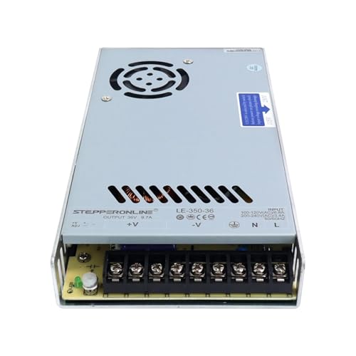 Alimentation à découpage CNC 60V pour moteur de routeur - 3