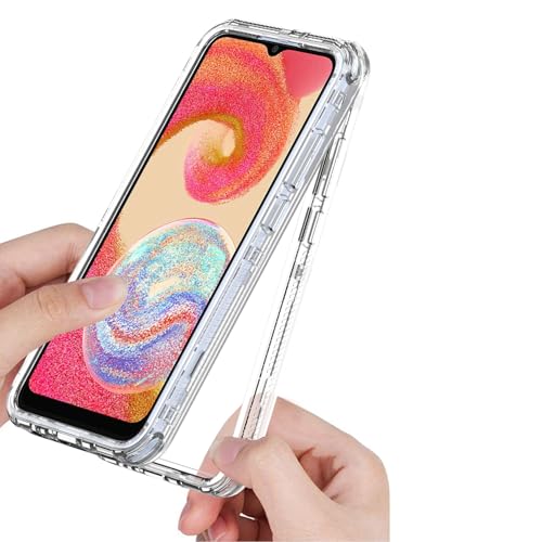 Coque Samsung Galaxy A04e transparente antichoc et fine