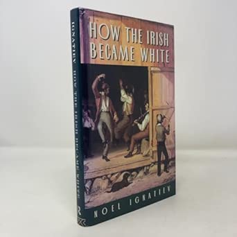 How the Irish Became White book cover
