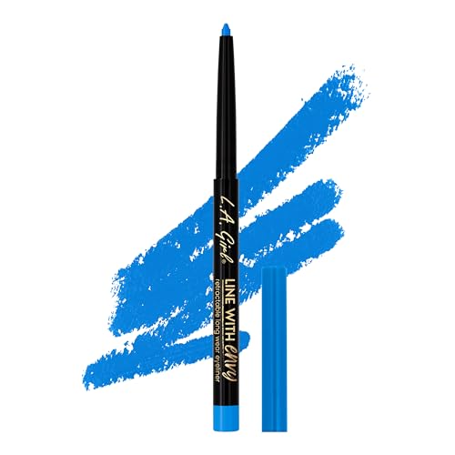 L.A. Girl Line With Envy Eyeliner Blue Tide miniatura 1