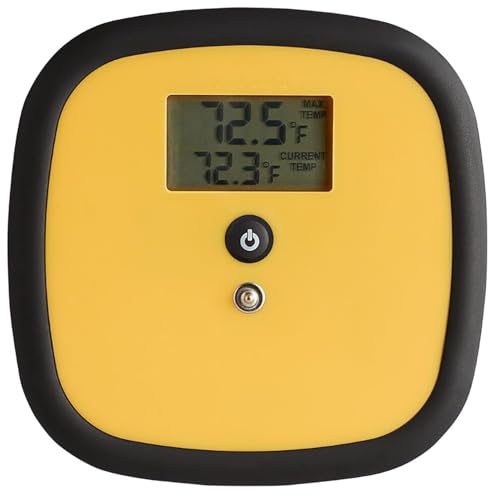 Image of Metal Magery Replacement for Taylor 8791 Dishwasher Thermometer Waterproof (2)