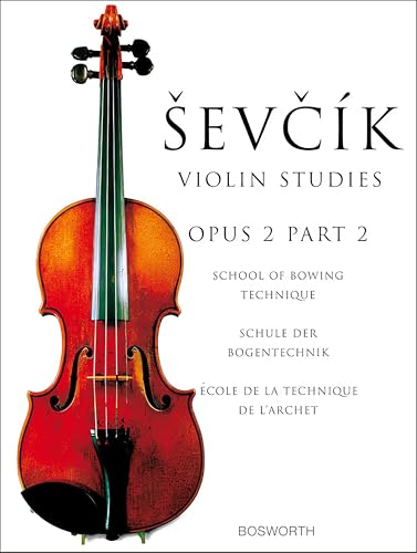 Violin Studies Op. 2 Part 2