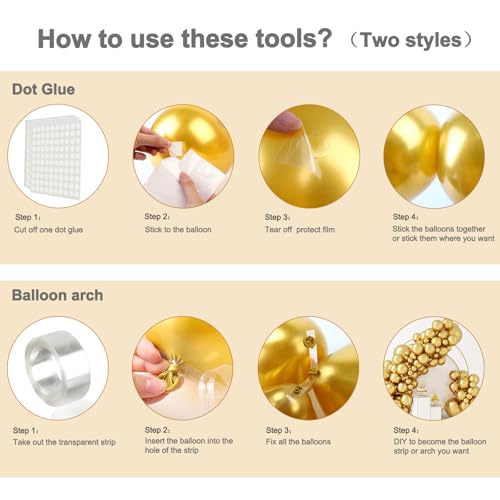 140 Pcs Black Balloons Different Sizes, 18 12 10 5 inch Birthday Decorations Black, Black Balloon Garland Kit for Birthday Graduation Wedding Baby Shower Anniversary Black Party - Image 6