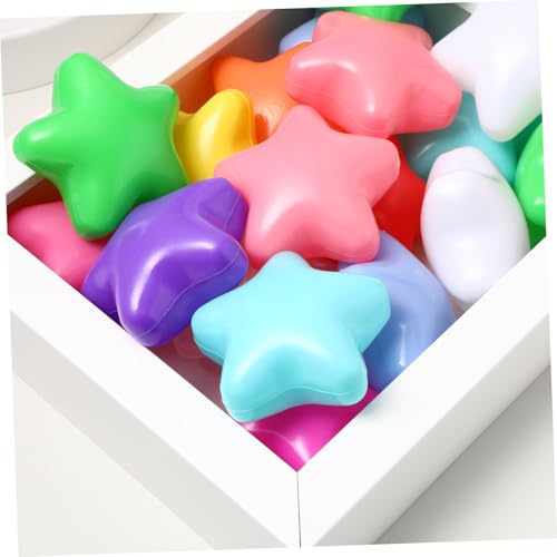 Balles de piscine plastique Mikinona : fini les jouets cassés avec l'anti-écrasement
