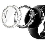 ⌚Haute sensibilité tactile : le protecteur d'écran en verre trempé haute transparence offre une qualité d'image claire d'origine et préserve la sensibilité tactile d'origine. Cela n'affecte pas le fonctionnement normal de la montre, toutes les applications et commandes sont facilement accessibles.