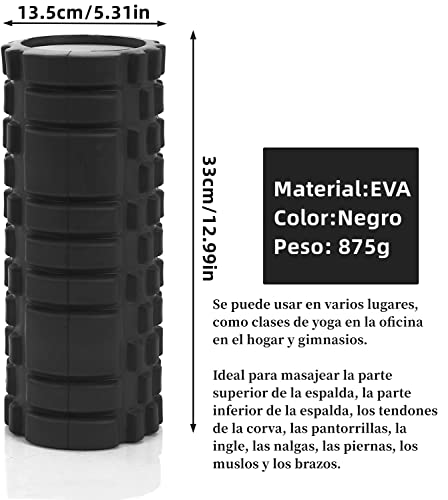 Consejos y comparativas para Comprar Rodillos de espuma más recomendados. 14 Consejos y comparativas para Comprar Rodillos de espuma más recomendados. 6