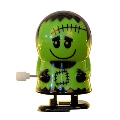 Preisvergleich Produktbild HoganeyVan Halloween Clockwork Robot Cartoon Kinder Geschenk Spielzeug