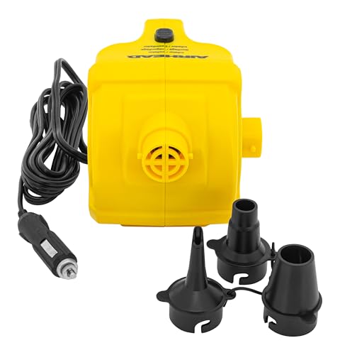 Image of Airhead Pump | Inflate Summer Pool Toys, Towable Tubes or Paddle Boards