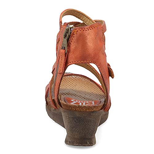 Image of Miz Mooz Women's Shay Wedge Sandal