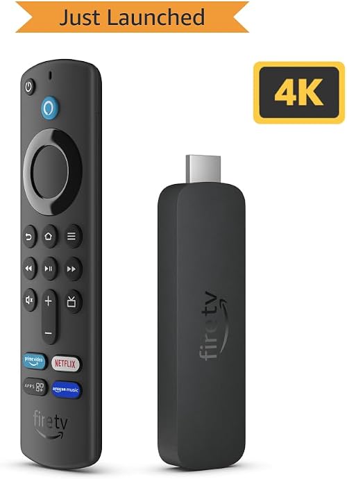 Amazon Fire TV Devices: Fire TV Sticks and Smart TVs with Fire TV 