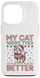 Photo Gallery cat wore this better family matching brutti maglioni natalizi custodia per iphone 13 pro Photo Gallery cat wore this better family matching brutti maglioni natalizi custodia per iphone 13 pro