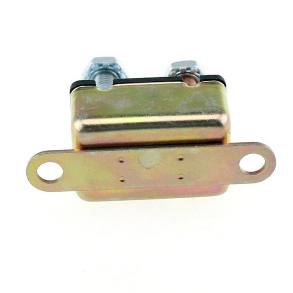 CALANDIS Automotive Rv Boat 50 Amp Metal Auto-Reset Circuit Breaker 50A 12V-image-10