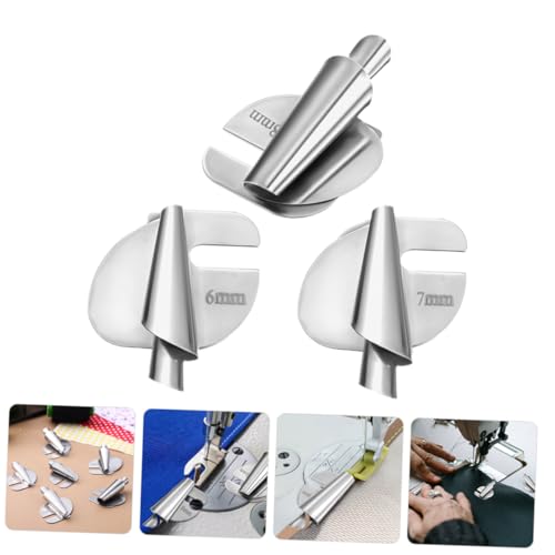 Gadpiparty Pie Prensatelas Profesional de Acero Inoxidable para Dobladillo miniatura 2