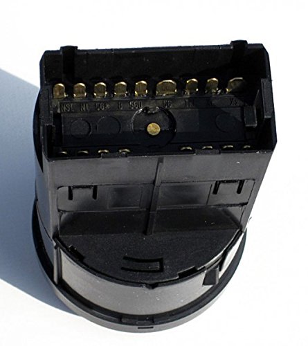 Interruttore Comando Fari Luci VW Golf 4 Polo T5 Bora Passat 3B 3BG Octavia