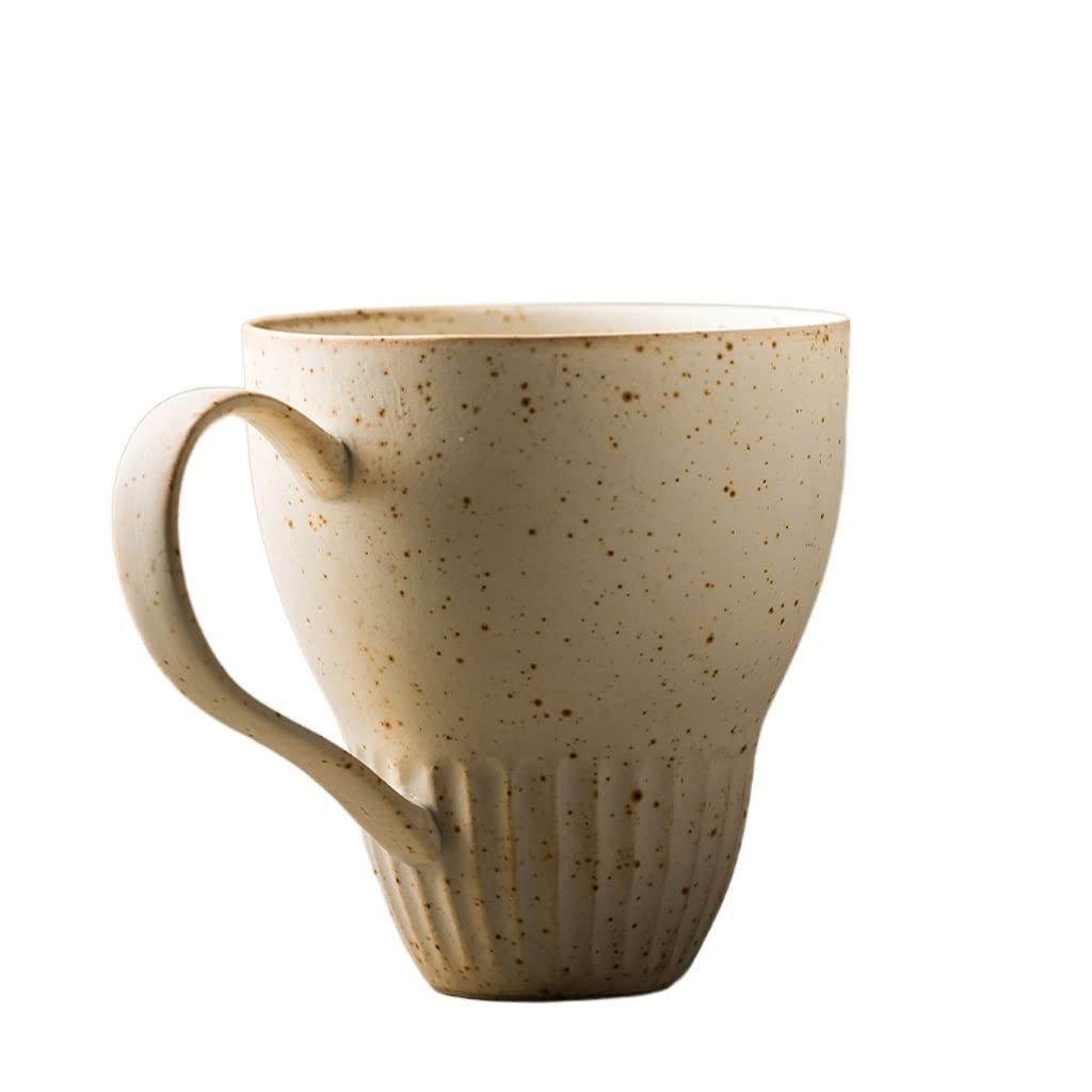 Tazas Oficina Taza de café Taza de hogar Sala de Estar Copa de té Copa de café Creativa Copa Medieval de cerámica Taza de cerámica