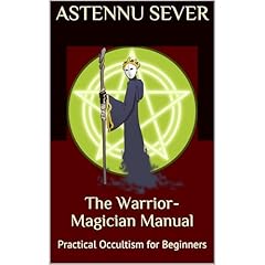 The Warrior-Magician Manual Audiolibro Por Astennu Sever arte de portada