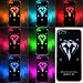 *NEW* COOL!!! DIAMOND SENSE FLASH LIGHT UP CASE iPhone 4/4S!!!!!!!!!!