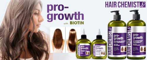 Hair Chemist Biotin Pro-Growth Hair Oil 7.1oz — view 9