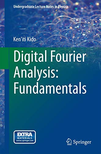 Buy Digital Fourier Analysis: Fundamentals — BookShops.in
