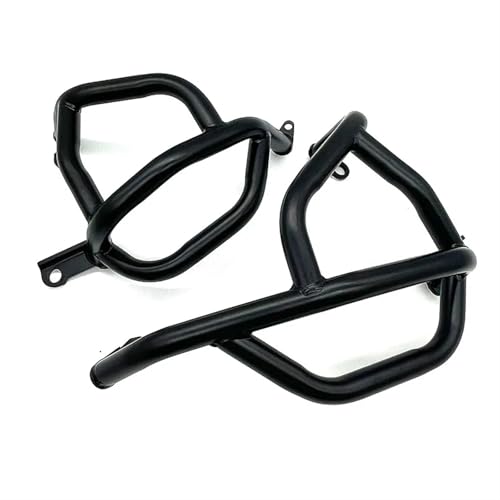 Sliders cadre CB 650R évitez les fissures carter crash bar moto