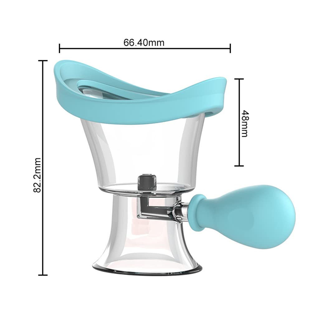 Tazze Per Lavaggio Oculare in Silicone Lavaggio Oculare Coppa Portatile Riutilizzabile Vasche Per La Pulizia Del Contorno Occhi Per La Pulizia Degli Occhi