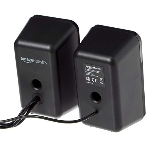 Amazon Basics Computer Speakers - Image 4