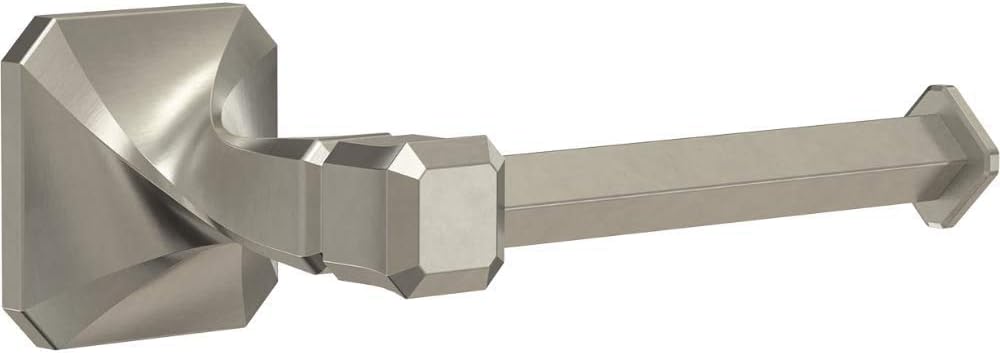 Franklin Brass NAP50-SN Napier Toilet Paper Holder, Satin Nickel