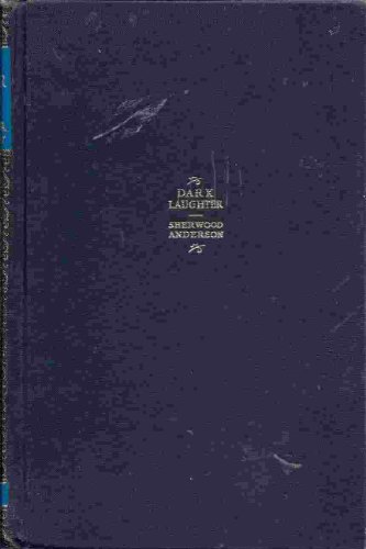 Dark Laughter B001O4HEZK Book Cover