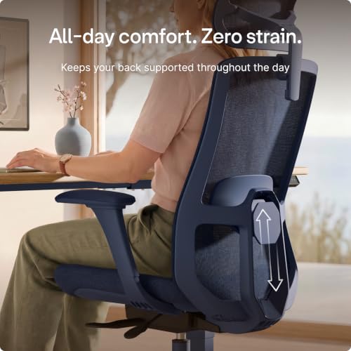 commercial grade ergonomic chair review and rating product image