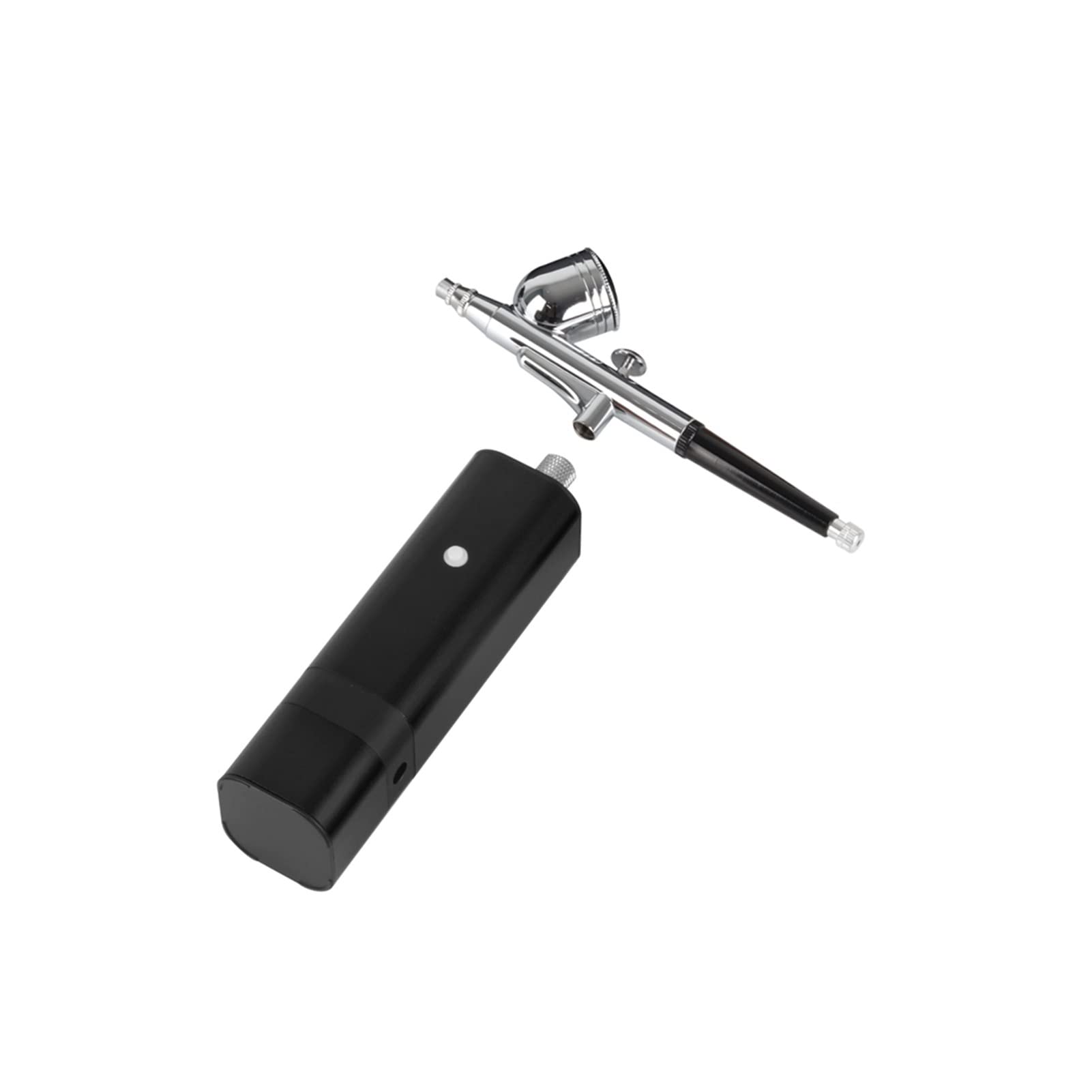 Pistola a spruzzo per Pittura 30 Kit compressore per aerografo Cordless Portatile per Trucco Artistico Pittura per Unghie Bellezza Decorazione per Torte Tatuaggi Modello Artist Sand Blaster