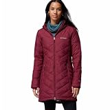 Columbia Women’s Heavenly Long Hooded