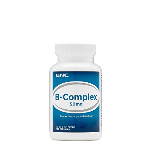  Gnc Complesso B 50 MG