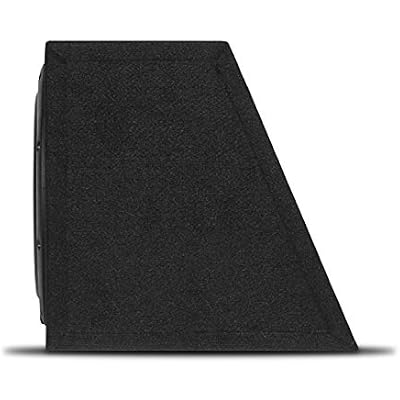 Rockford Fosgate Prime R2-2X10 Dual 10 Subwoofers in Sealed Loaded Enclosure 500-Watts RMS / 1000-Watts Peak