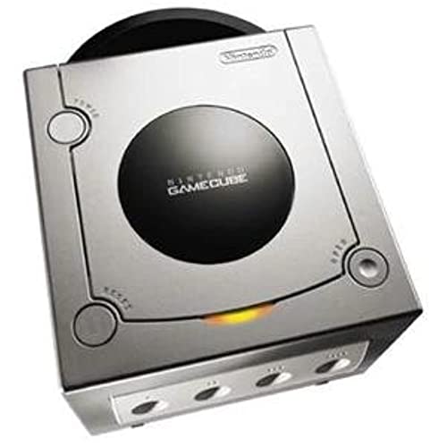 Gamecube Console Platinum