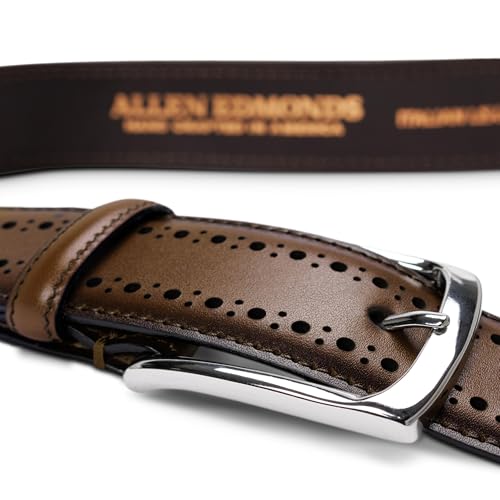 Image of Allen Edmonds Men's Manistee Belt
