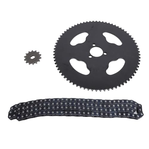 Kit chaîne T8F pour réparer la transmission de mini quad 10mm