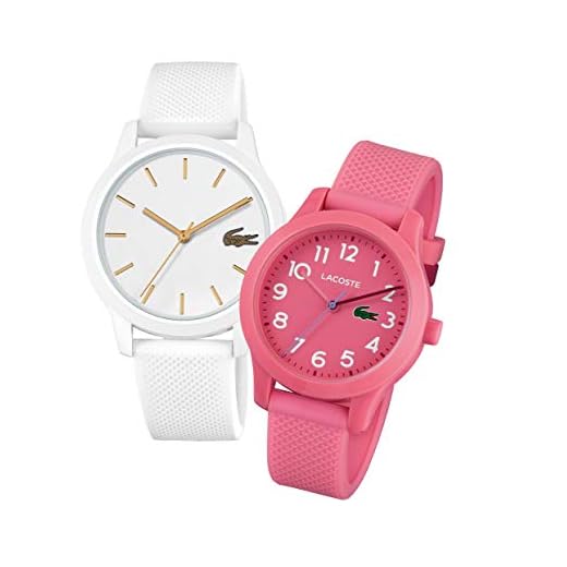 Lacoste Reloj de Pulsera 2070004