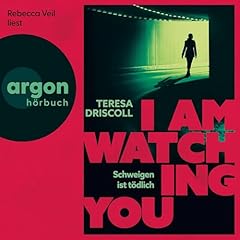 I Am Watching You (German Edition) cover art