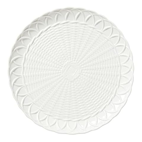 Lenox 893877 Wicker Creek Round Platter Cover