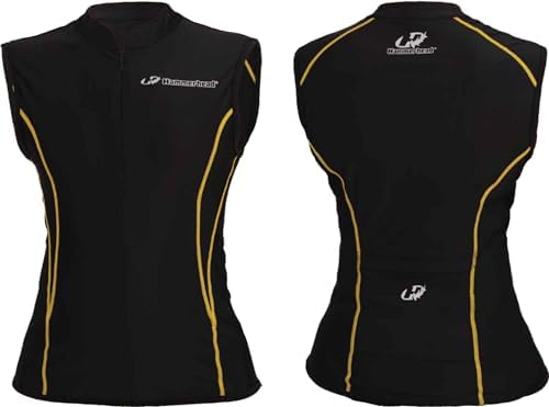 Hammerhead Hh3-Aero Elite, Camisa Sem Manga Para Ciclismo