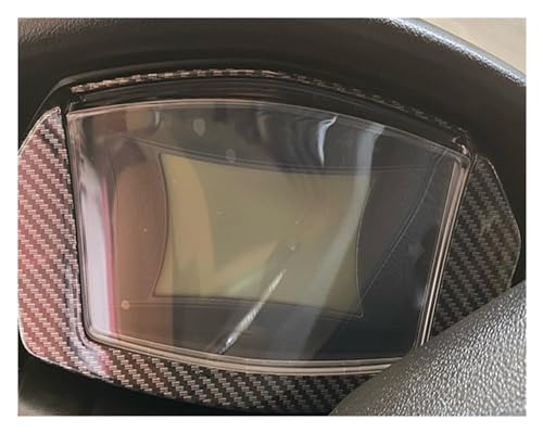 Film d'instrument protection tableau de bord anti-rayures pour scooter NMAX