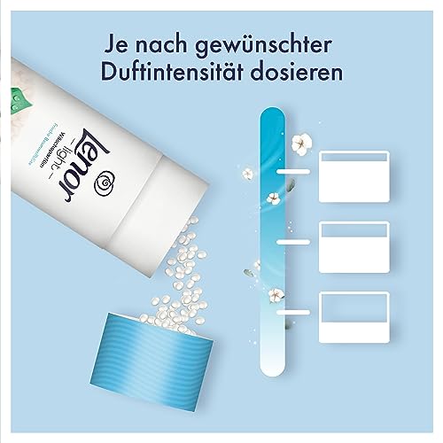 Lenor Wäscheparfüm für sensitive Wäschepflege