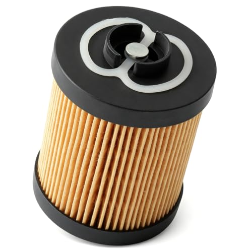 YUXIVCNE 104254 Hydraulic Return Filter Compatible with Skyjack SJIII3215 SJIII3219 SJIII3220 SJIII3226 SJIII4632 Scissor Lift Aerial Work Platform Hydraulic Filtration Part Replaces 104-254
